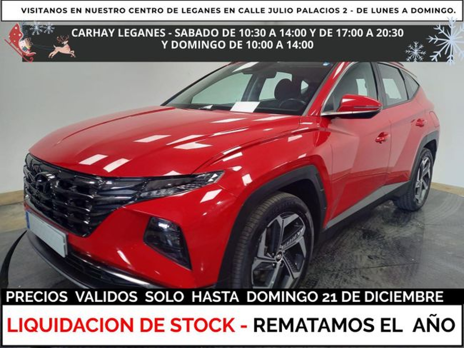 Imagen de HYUNDAI Tucson