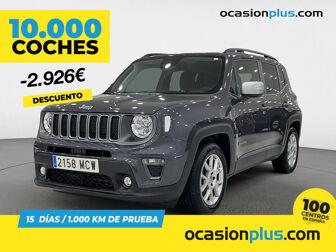 Imagen de JEEP Renegade 1.6Mjt Limited 4x2 96kW