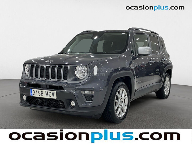 Foto del JEEP Renegade 1.6Mjt Limited 4x2 96kW