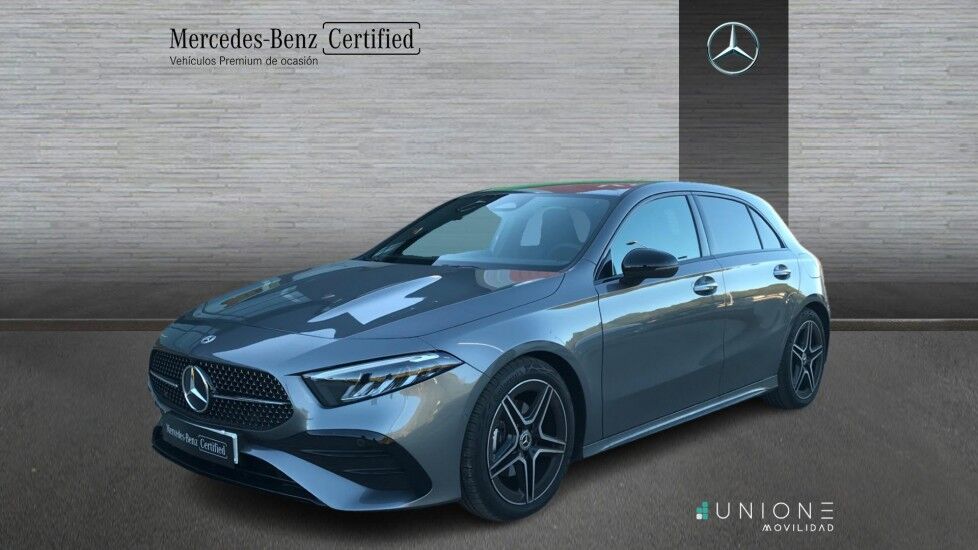 MERCEDES Clase A (180 d Compacto) en Toledo