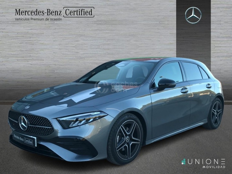 Foto del MERCEDES Clase A A 180d Progressive Line Advanced 8G-DCT