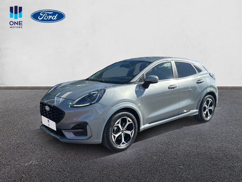 Foto del FORD Puma 1.0 EcoBoost MHEV ST-Line X 125