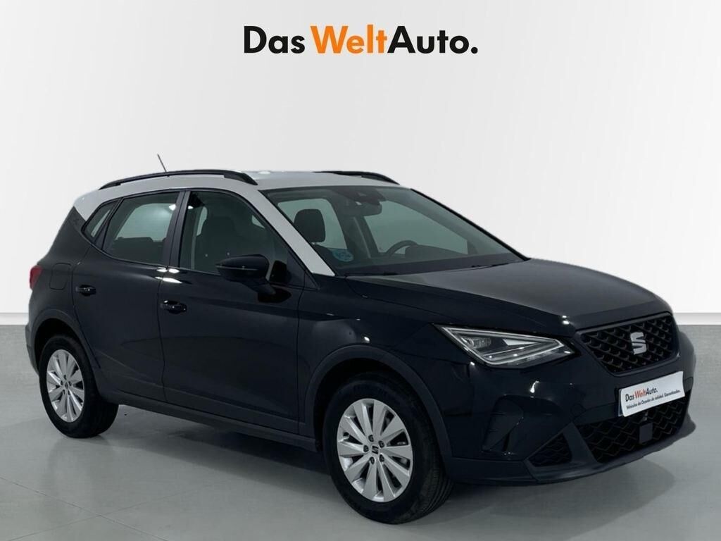 SEAT Arona (1.0 TSI Style XM 81 kW (110 CV)) en Barcelona
