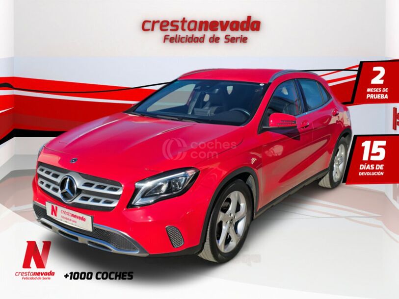 Foto del MERCEDES Clase GLA GLA 180