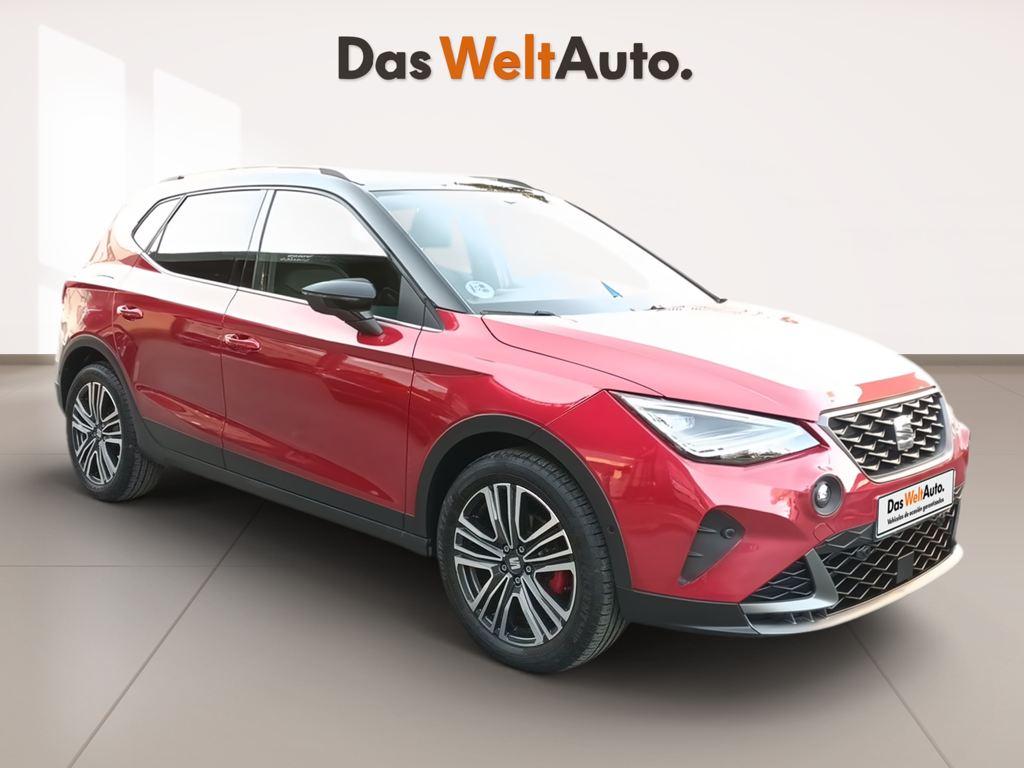 SEAT Arona (1.0 TSI FR XM 85 kW (115 CV)) en Barcelona