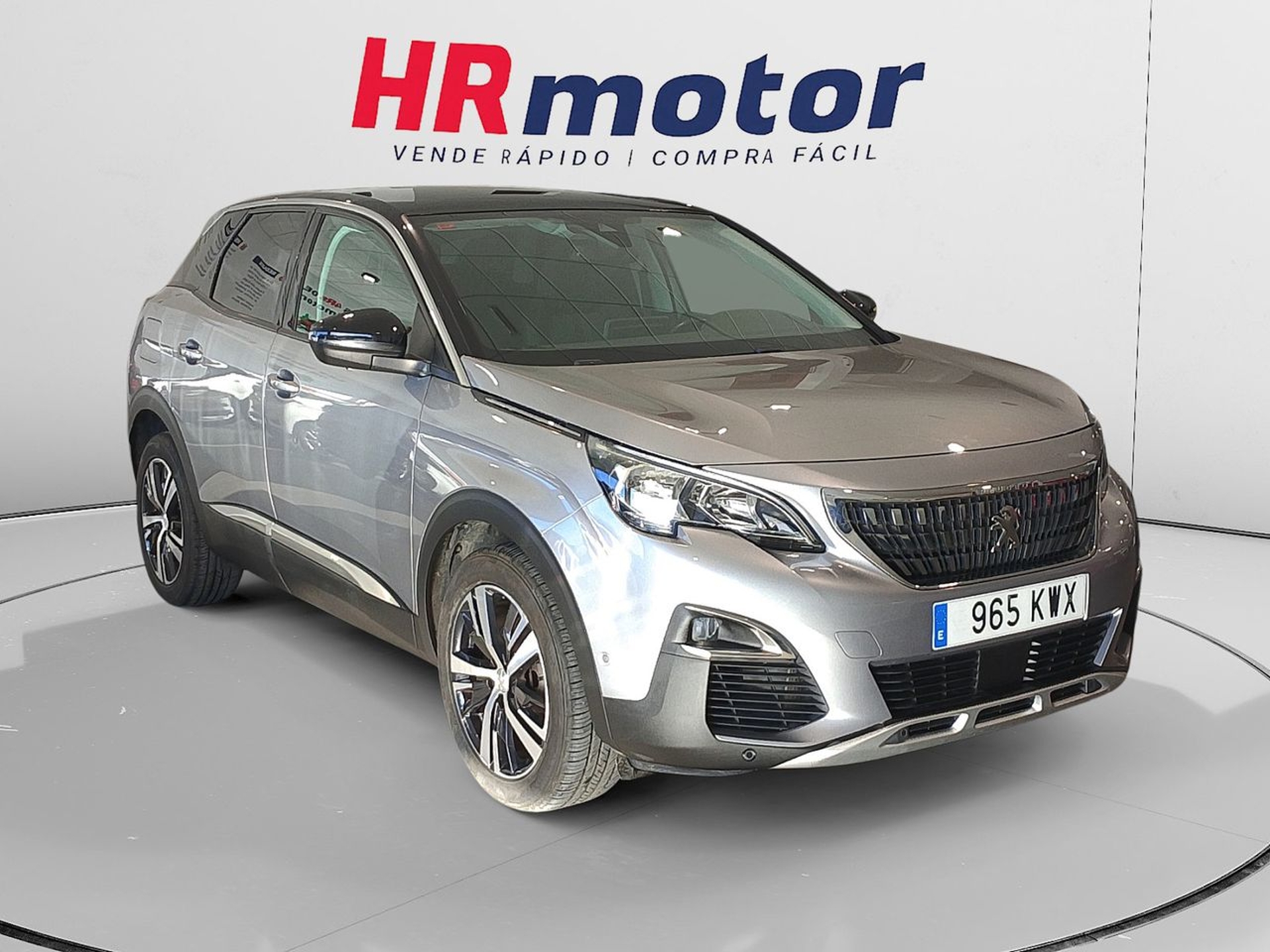 Imagen de PEUGEOT 3008