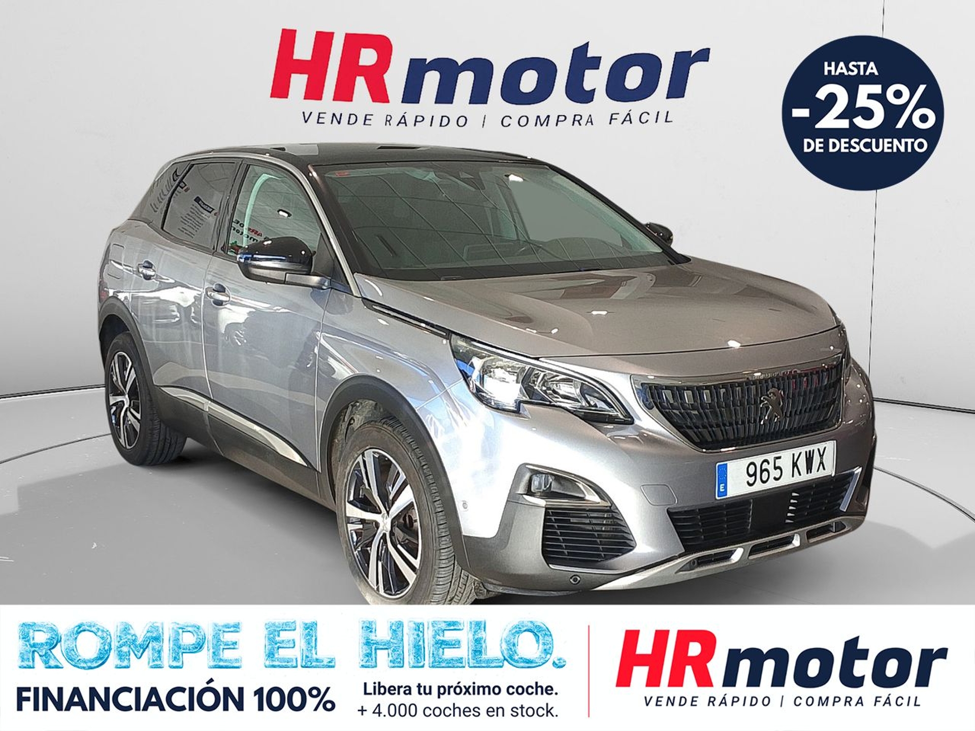 Imagen de PEUGEOT 3008