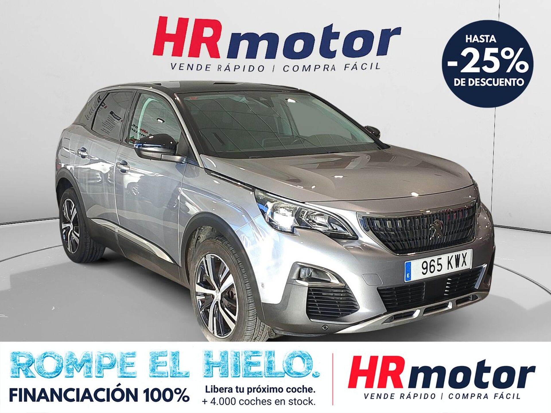 Imagen 1 de PEUGEOT 3008