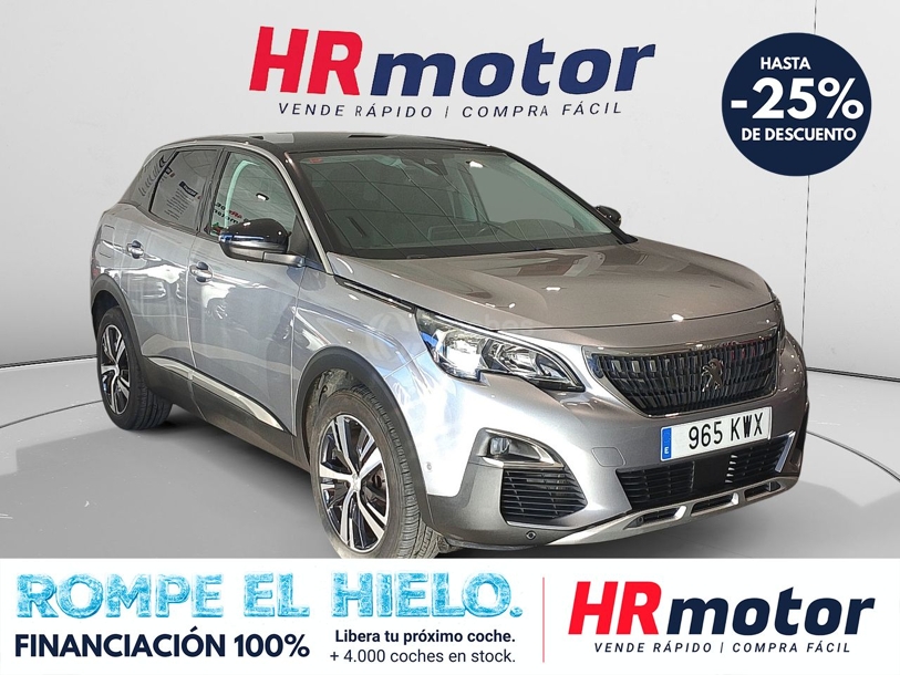 Foto del PEUGEOT 3008 1.5BlueHDi Allure S&S EAT8 130