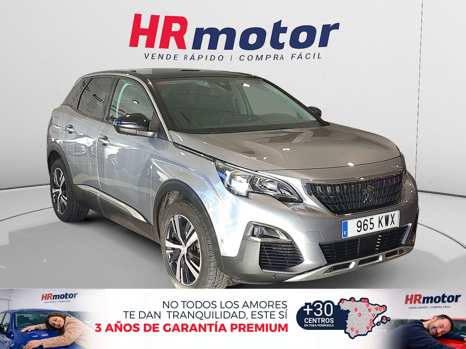 Imagen de PEUGEOT 3008