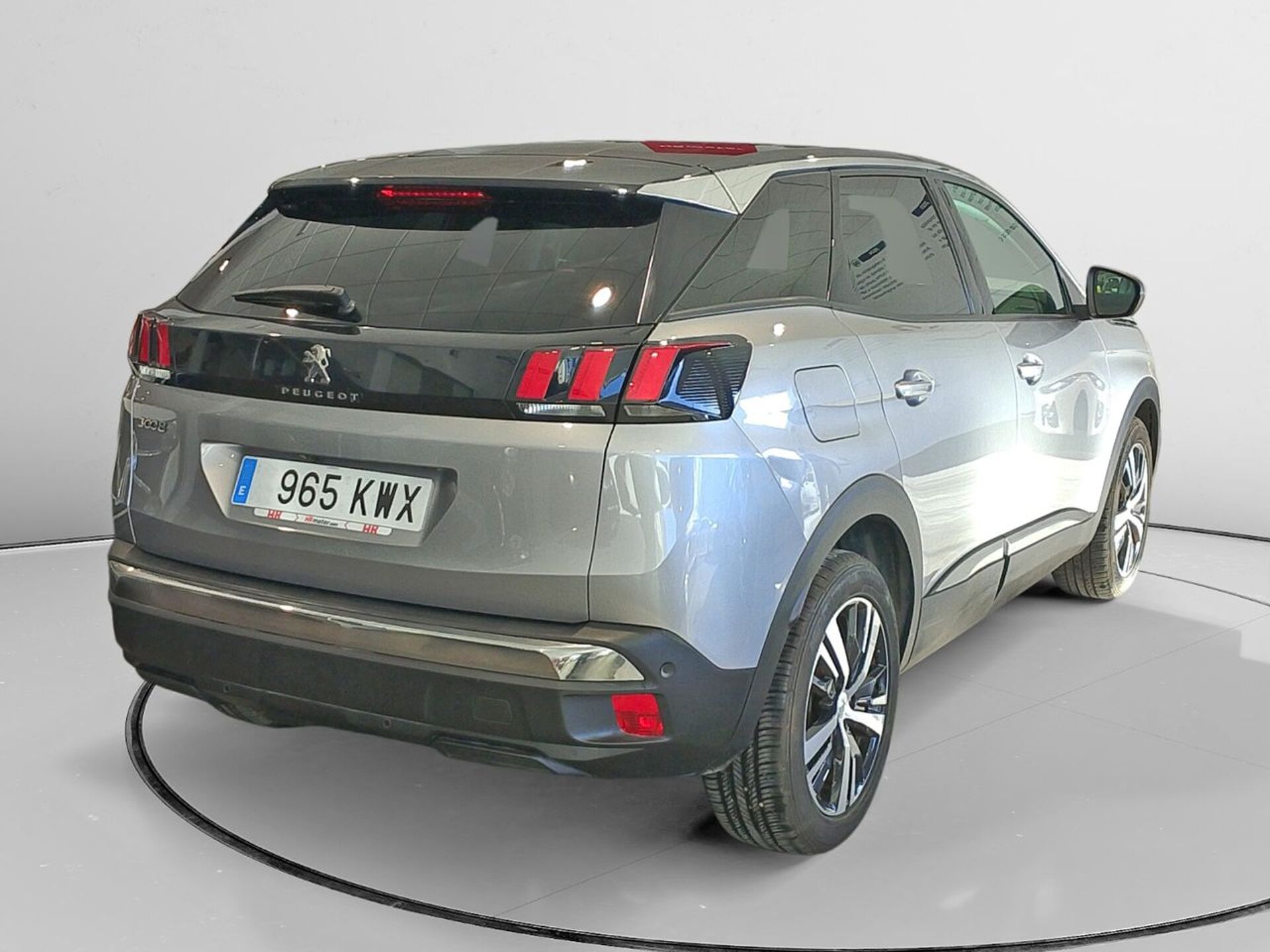 Imagen 2 de PEUGEOT 3008