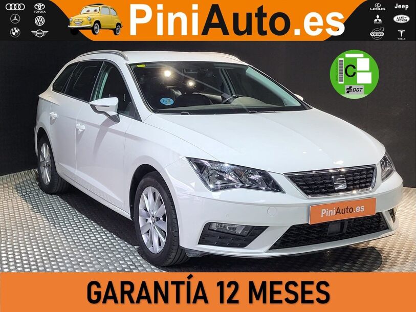 Foto del SEAT León 1.6TDI CR S&S Style 115