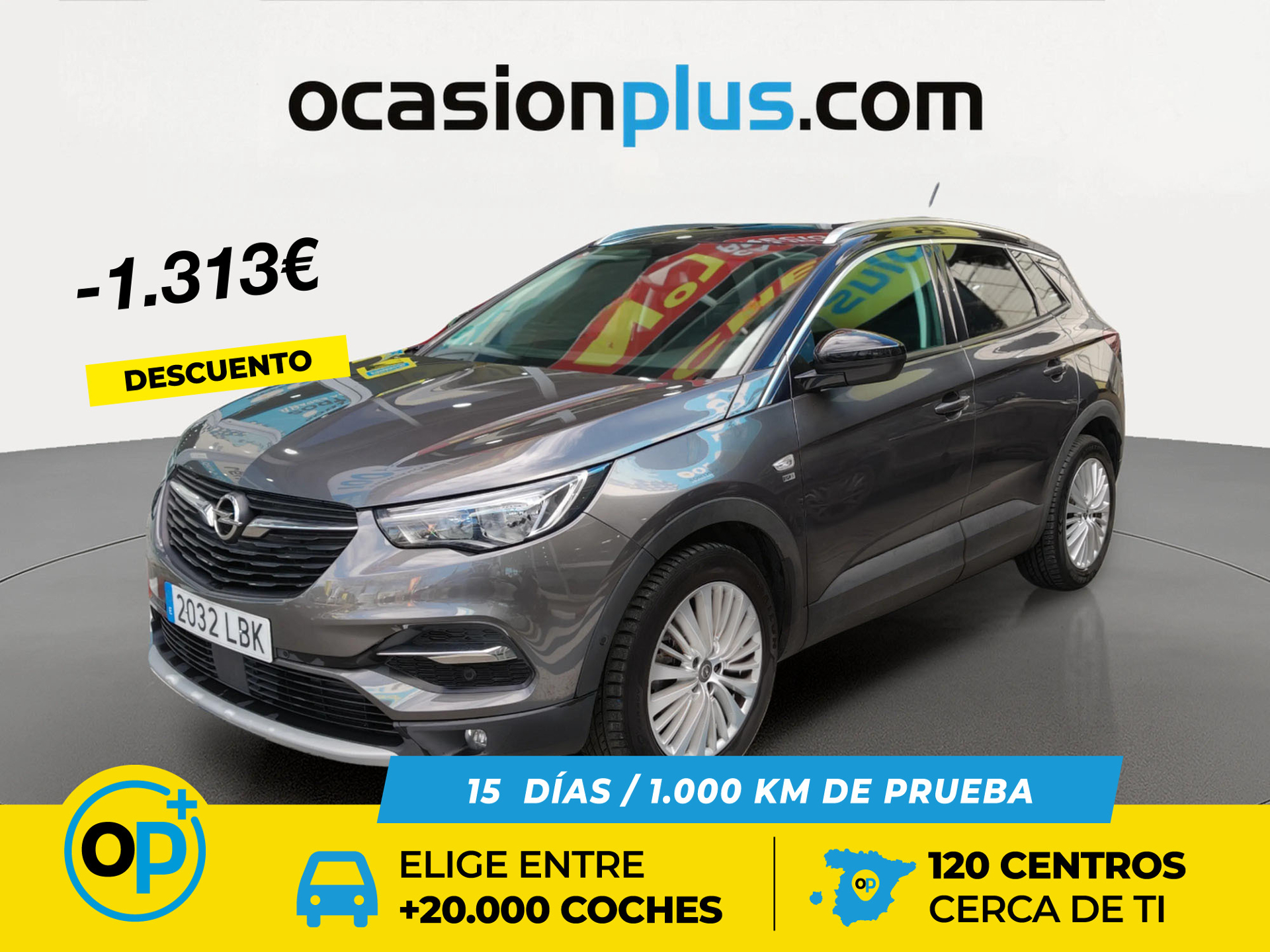 Imagen de OPEL Grandland X