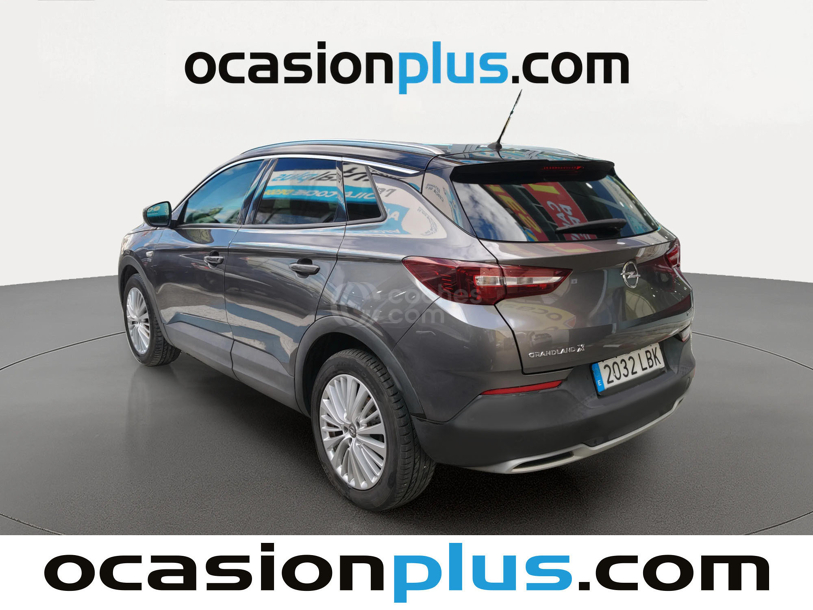 Foto del OPEL Grandland X 1.5CDTi S&S 120 Aniversario 130
