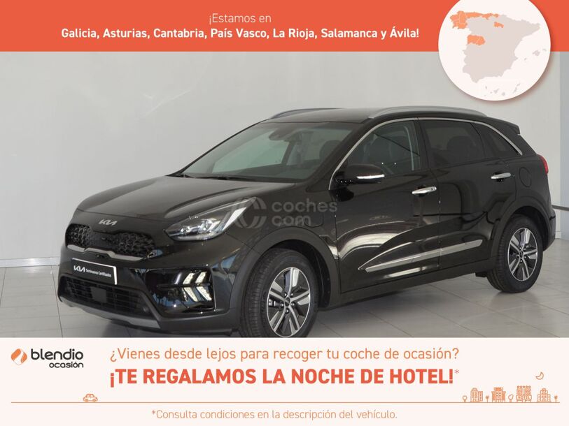 Foto del KIA Niro 1.6 PHEV Emotion