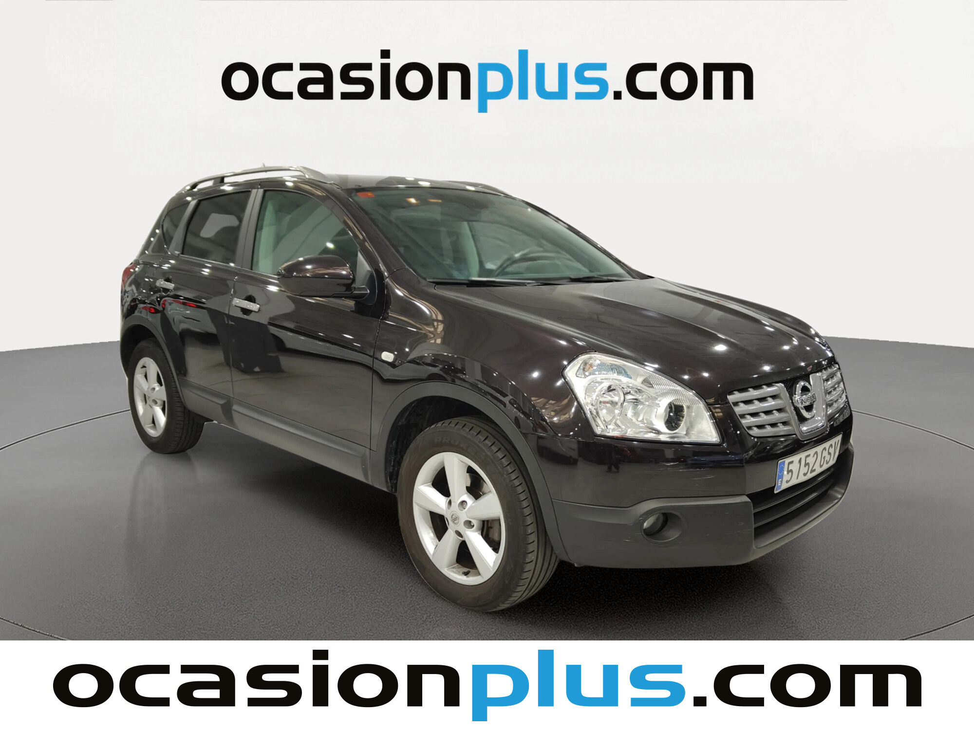 Foto del NISSAN Qashqai 1.5dCi Tekna Sport 4x2 18´´