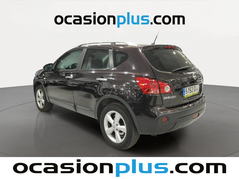 Foto del NISSAN Qashqai 1.5dCi Tekna Sport 4x2 18´´