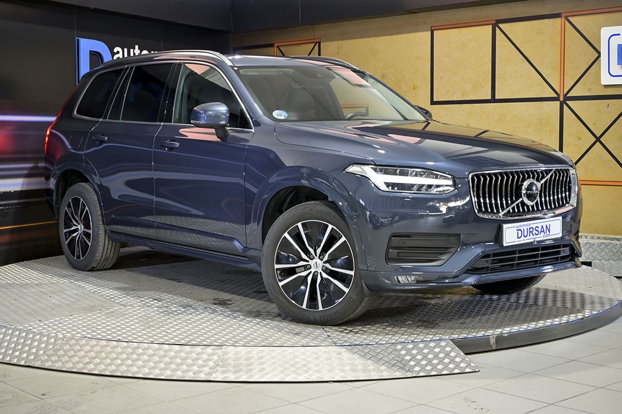 Foto del VOLVO XC90 B5 Momentum Pro AWD Aut.