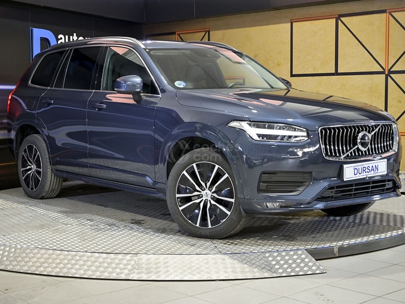 Foto del VOLVO XC90 B5 Momentum Pro 7pl. AWD Aut.
