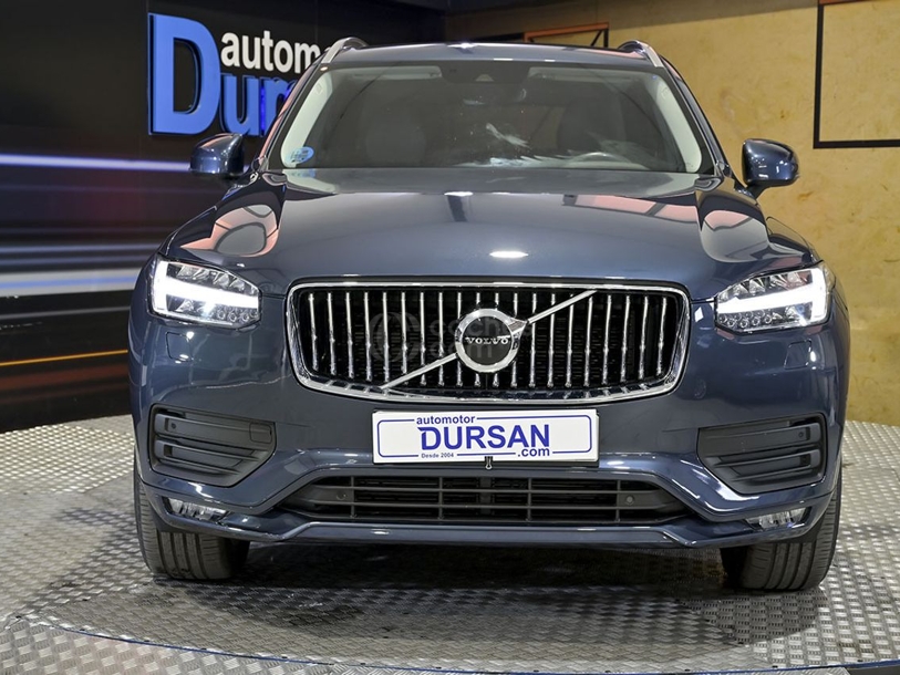 Foto del VOLVO XC90 B5 Momentum Pro AWD Aut.