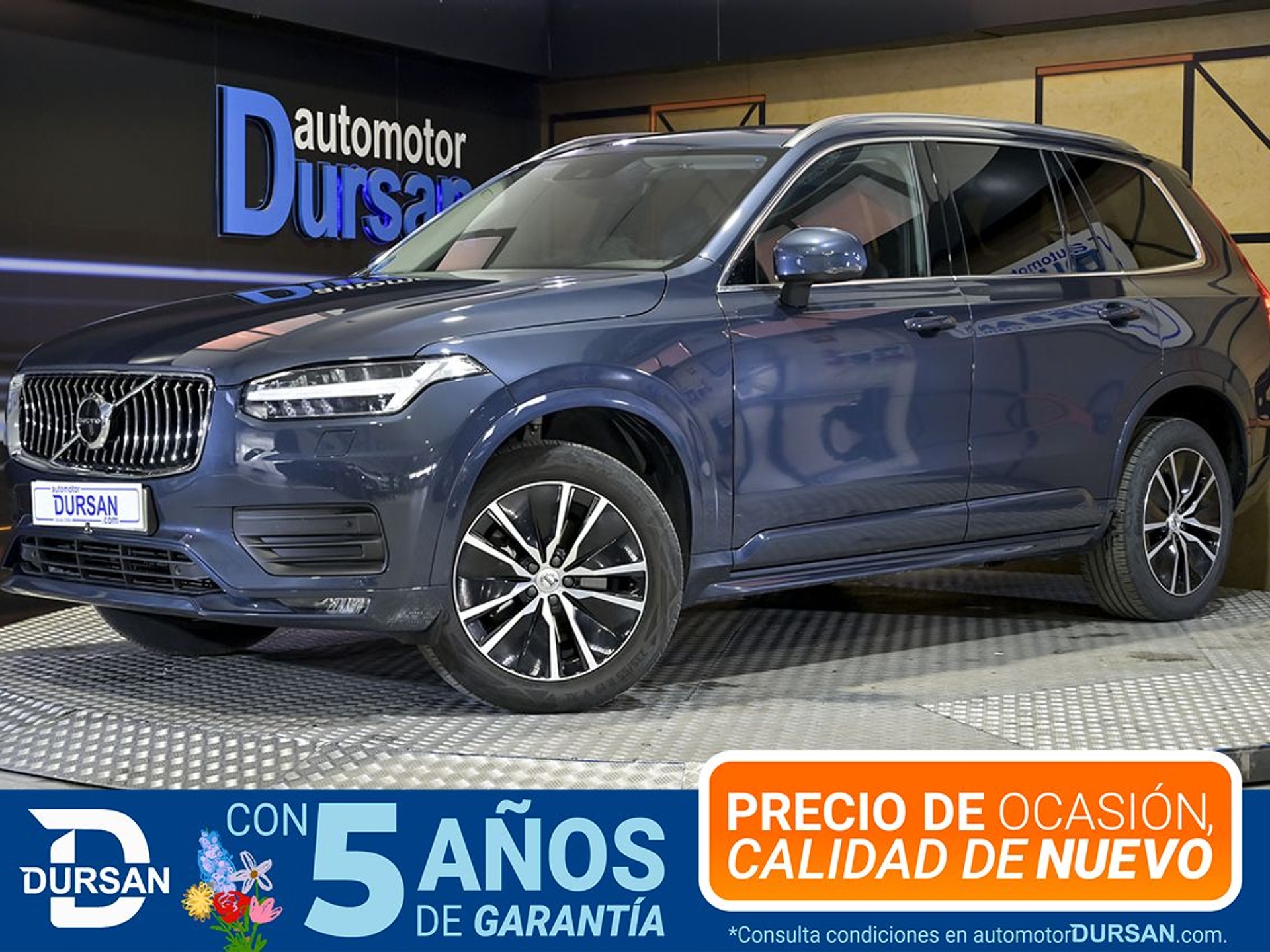 Imagen de VOLVO XC90