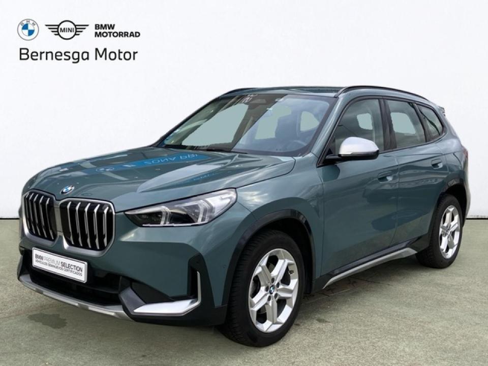 Foto del BMW X1 sDrive 18dA