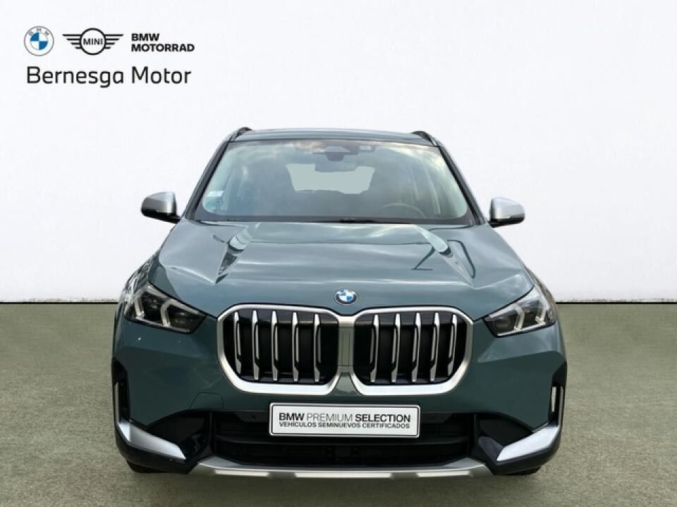 Foto del BMW X1 sDrive 18dA