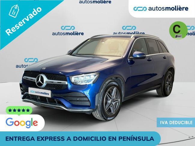 MERCEDES Clase GLC (220 d 4Matic 143 kW (194 CV)) en Málaga
