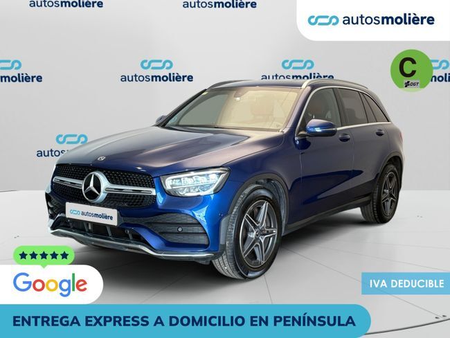 MERCEDES Clase GLC (220 d 4Matic 143 kW (194 CV)) en Málaga