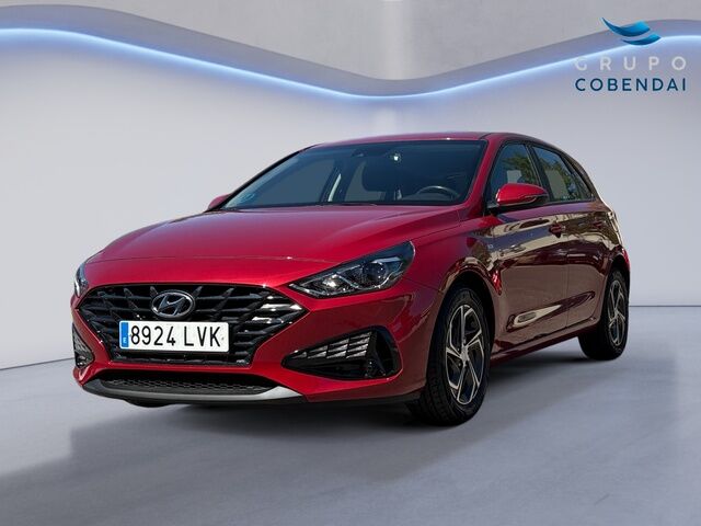 HYUNDAI i30 (1.0 TGDI 48V Klass LRR 88 kW (120 CV)) en Madrid