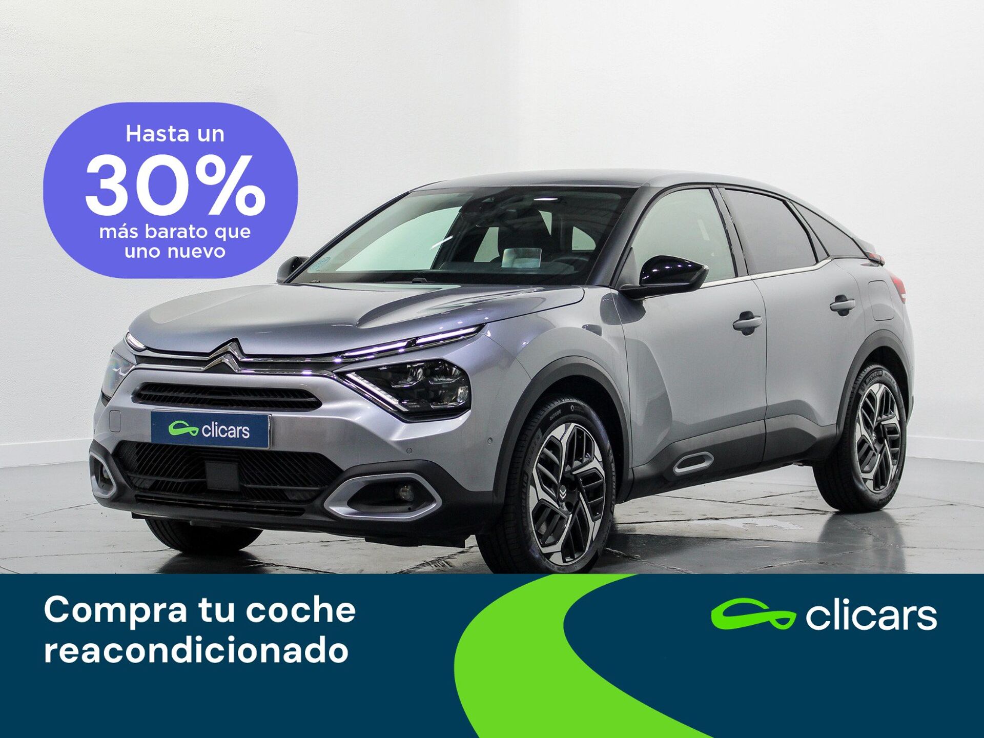 Imagen de CITROEN C4