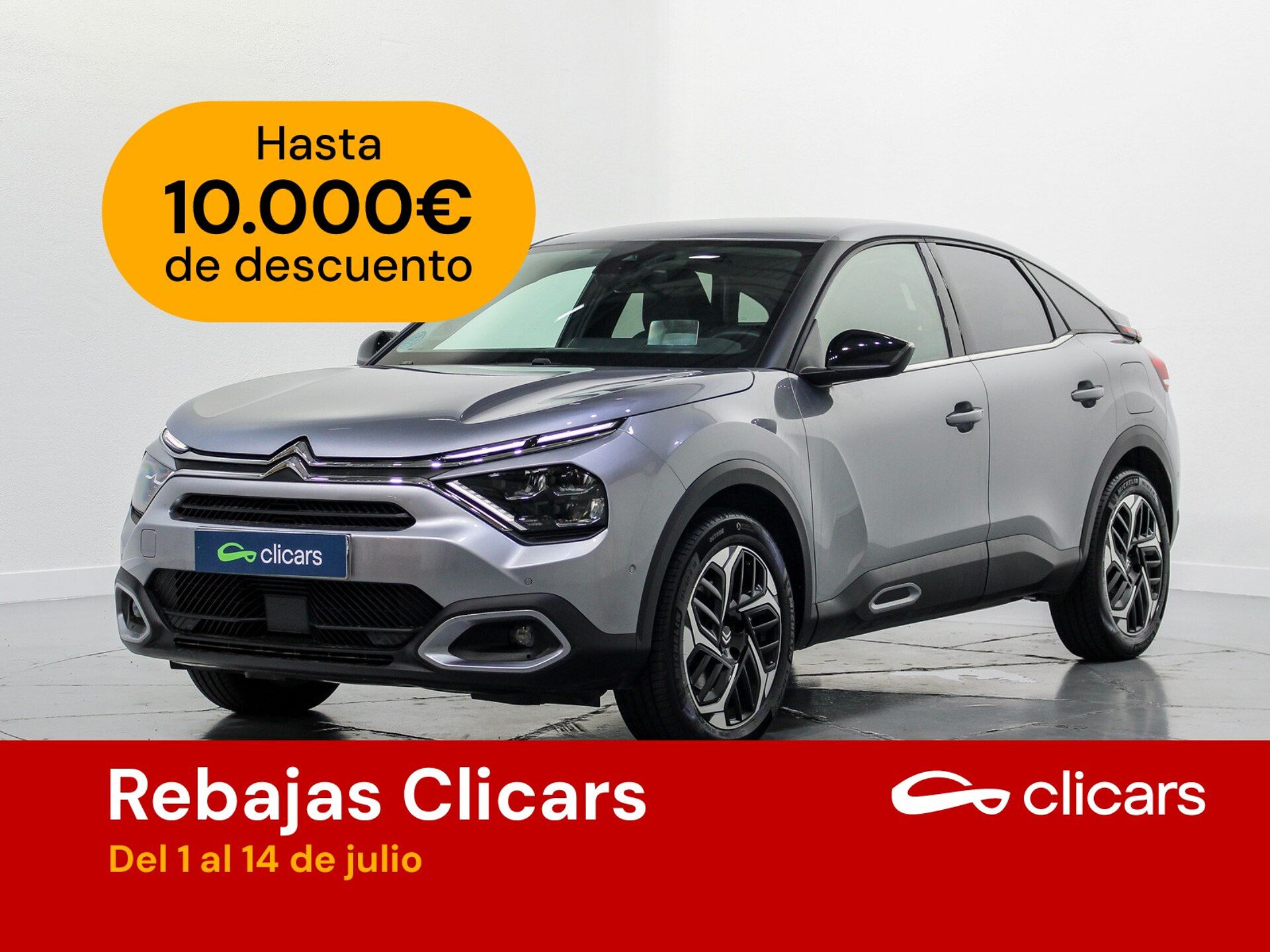 Imagen de CITROEN C4