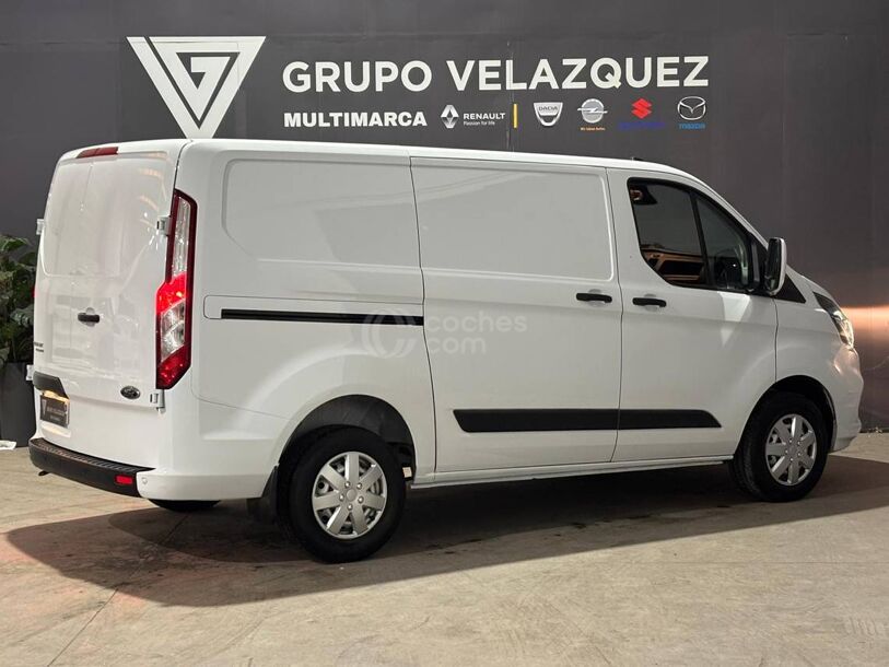 Foto del FORD Transit Custom FT 280 L1 Van Limited 130