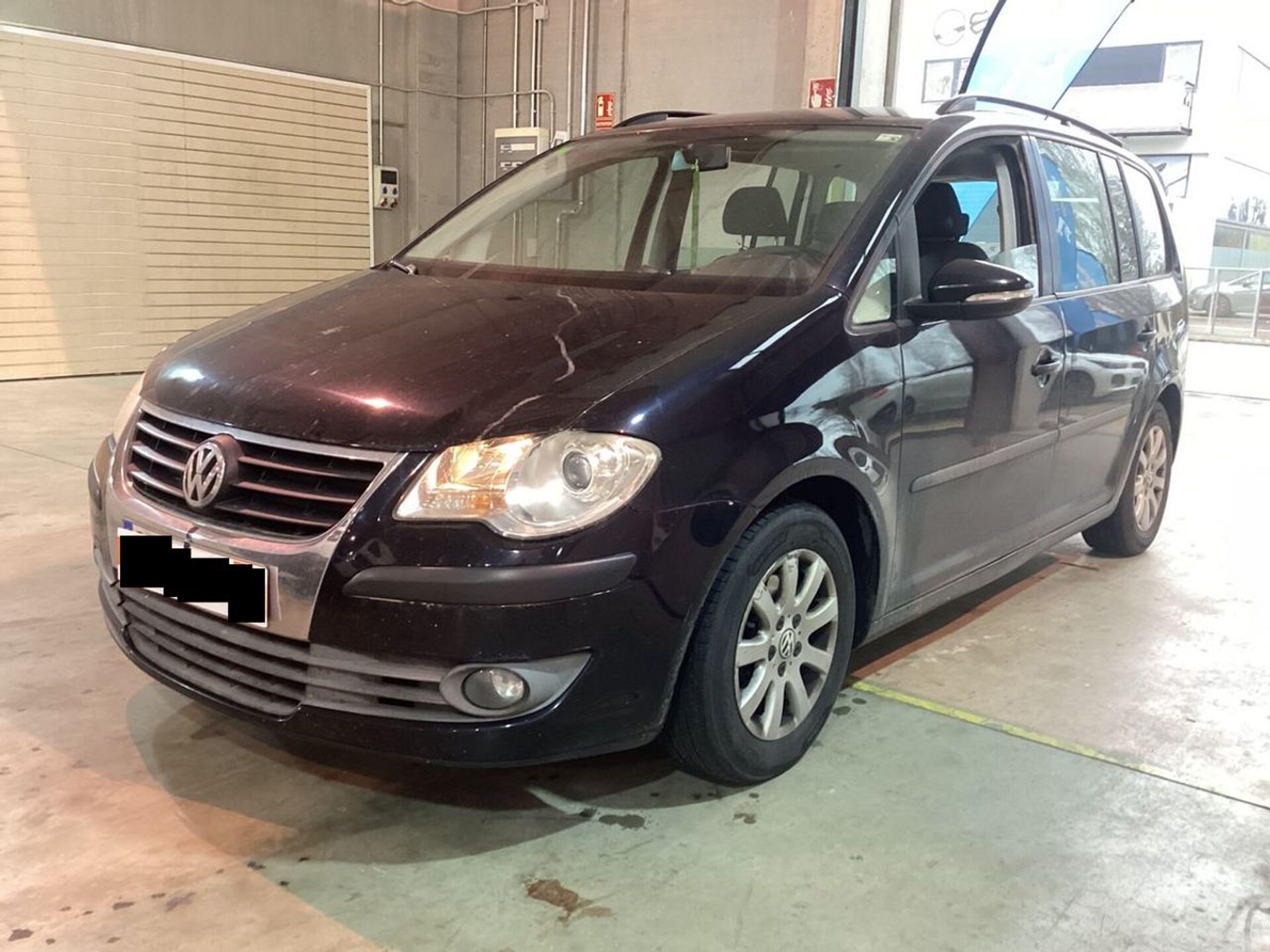 Imagen de VOLKSWAGEN Touran