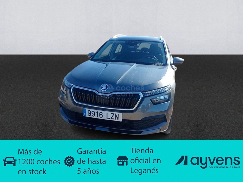 Foto del SKODA Kamiq 1.0 TSI Emotion 81kW
