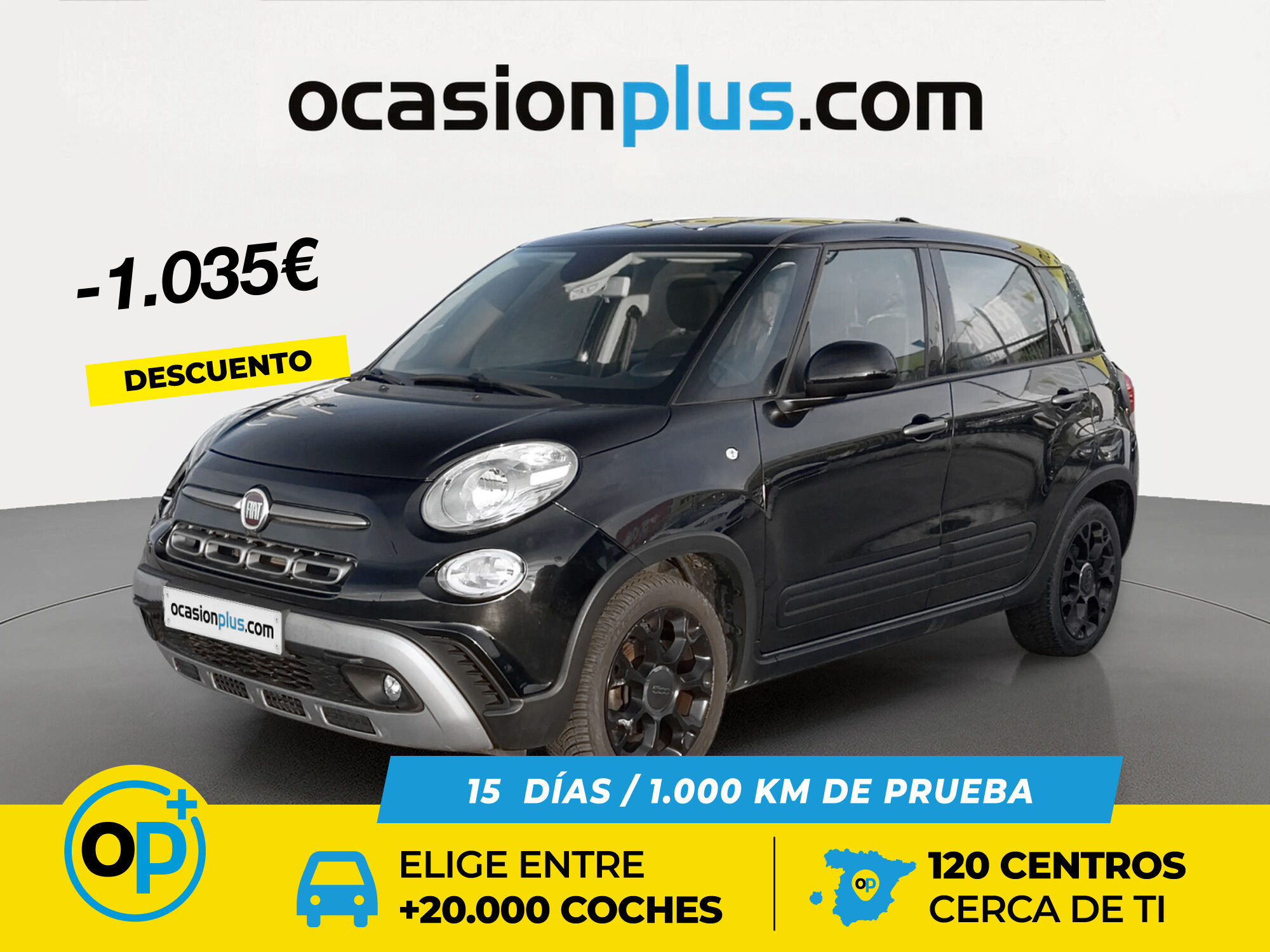 Foto del FIAT 500L 1.4 Cross