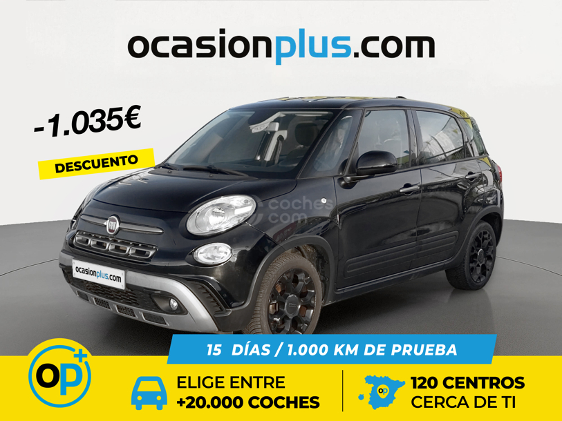 Foto del FIAT 500L 1.4 Cross