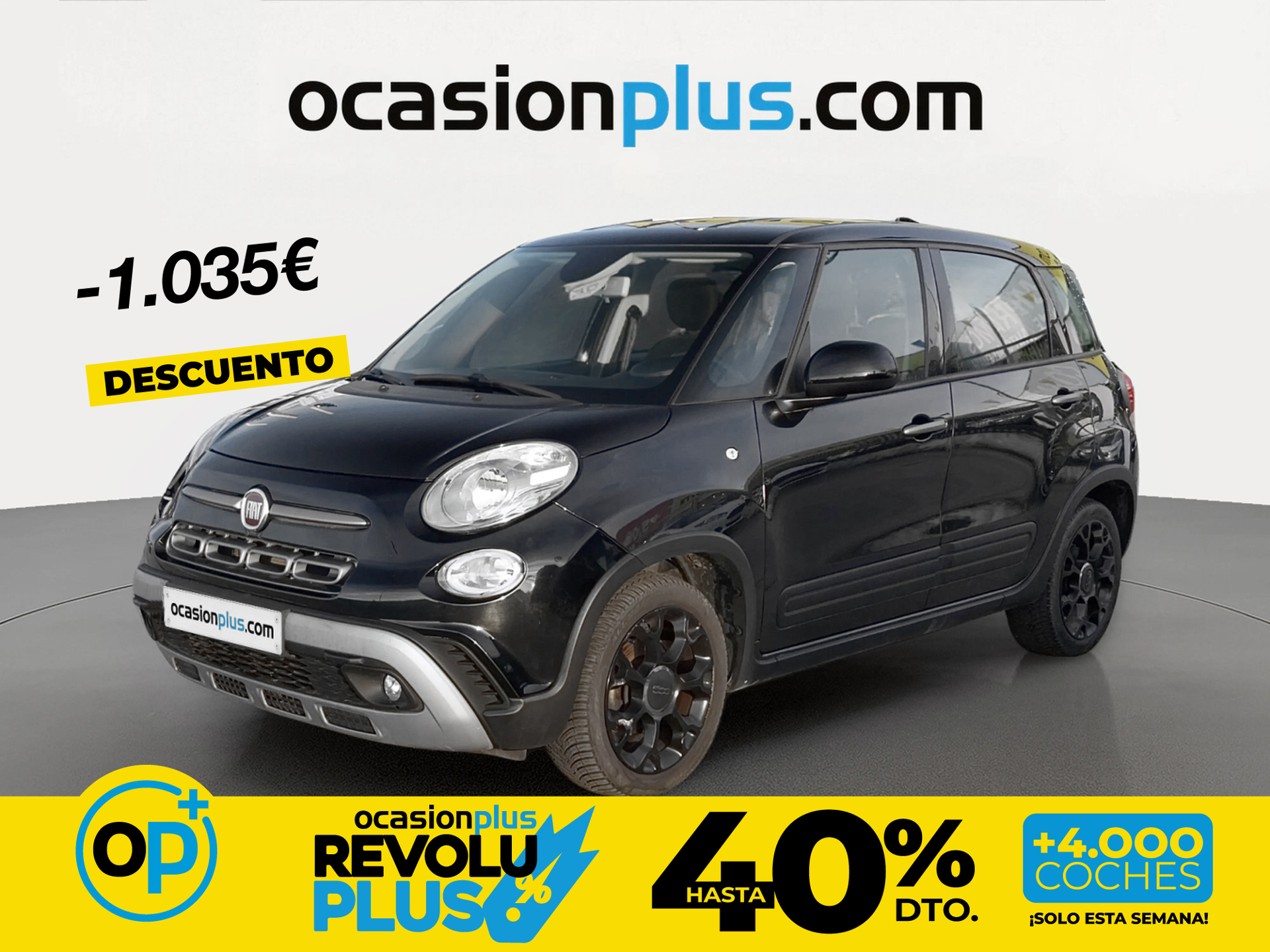 Imagen de FIAT 500L