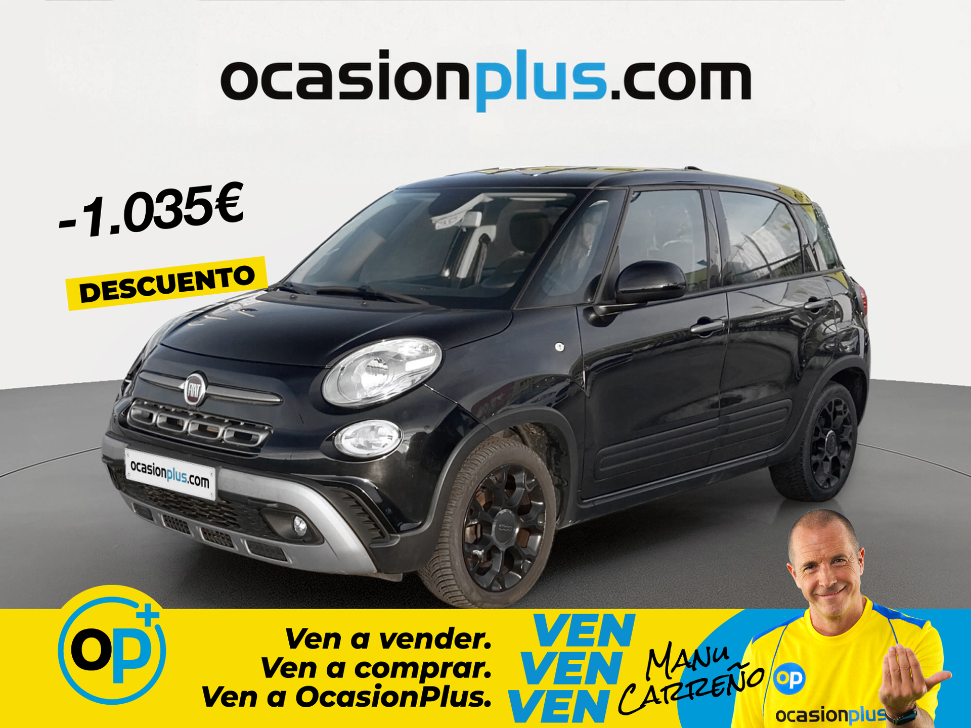 Imagen de FIAT 500L