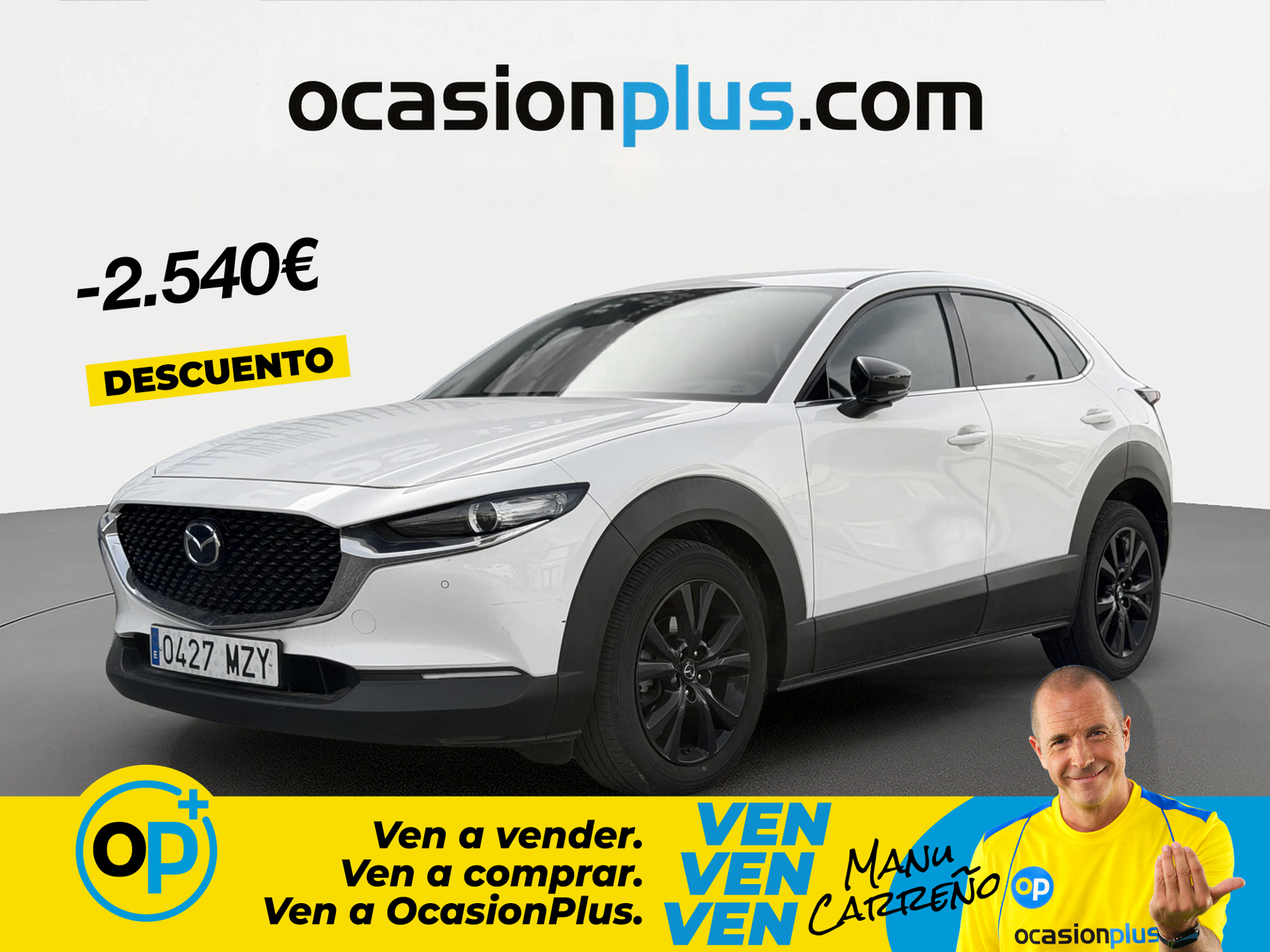 Imagen de MAZDA CX-30