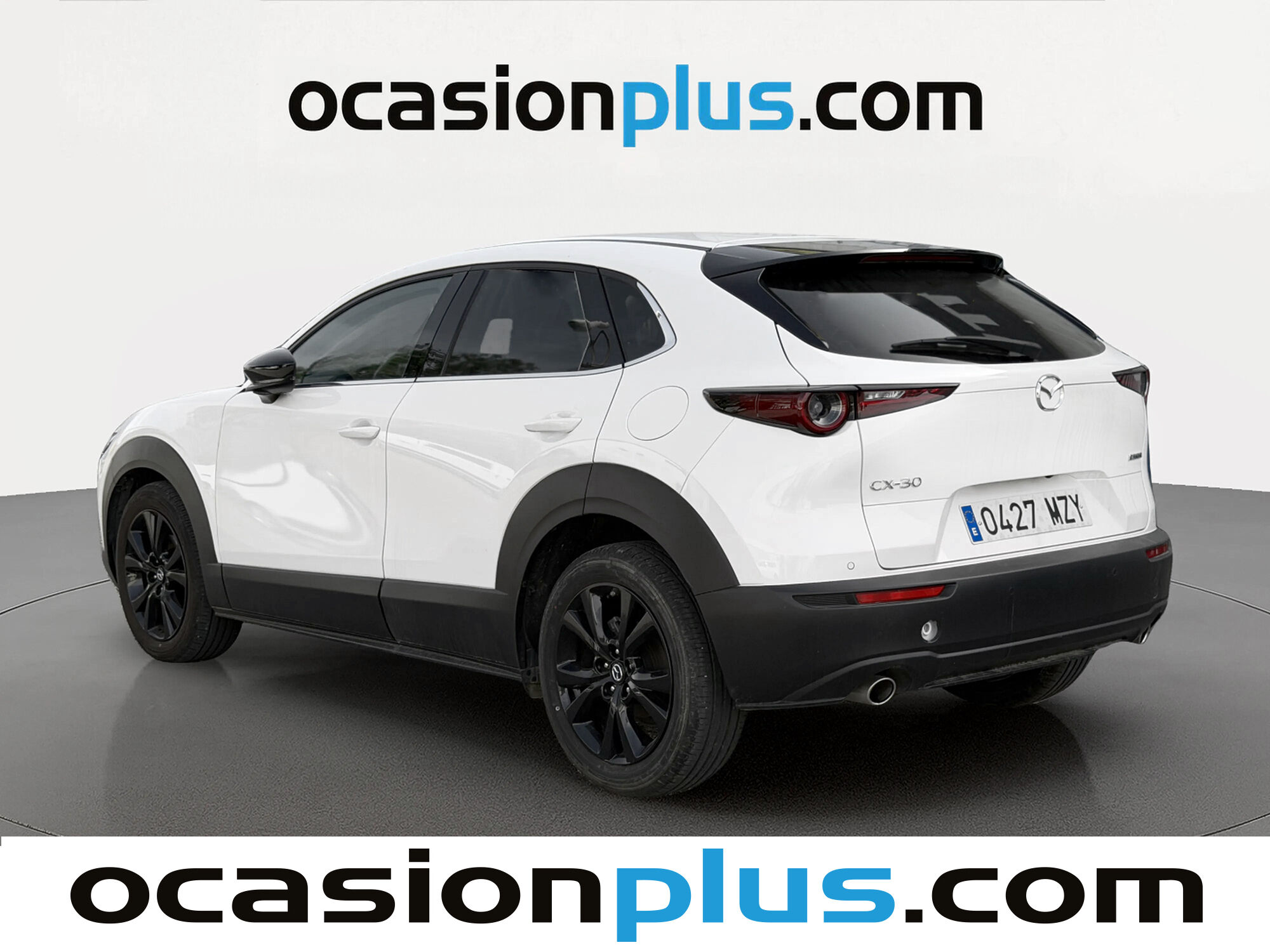Foto del MAZDA CX-30 2.5 e-Skyactiv-G Homura FWD Aut. 103kW