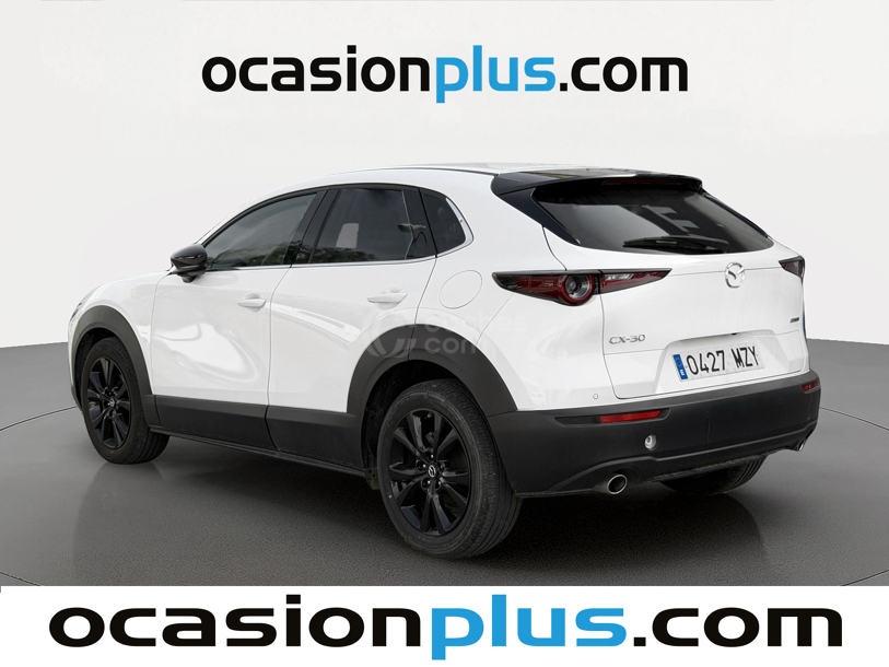 Foto del MAZDA CX-30 2.5 e-Skyactiv-G Homura FWD Aut. 103kW