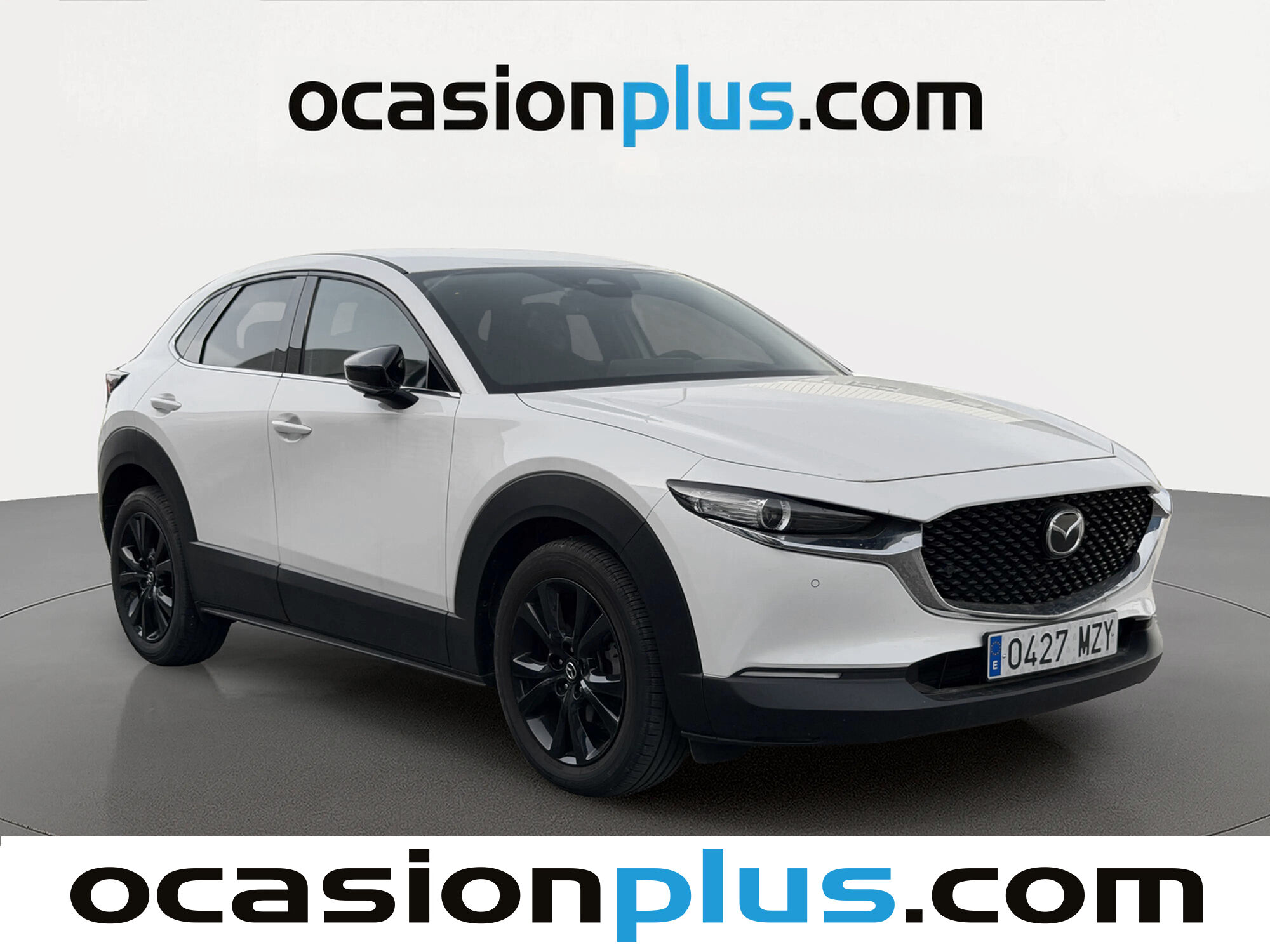 Foto del MAZDA CX-30 2.5 e-Skyactiv-G Homura FWD Aut. 103kW