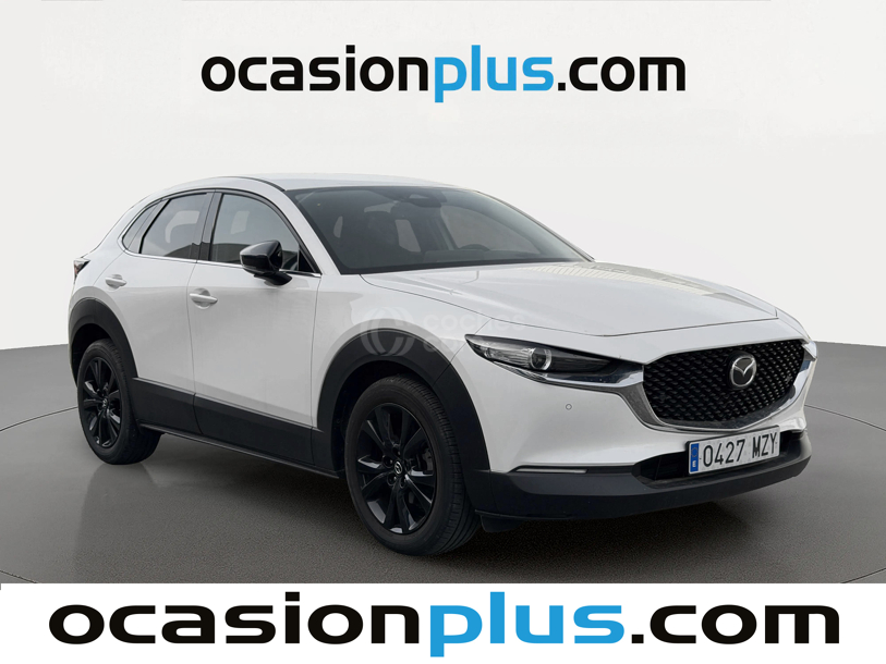 Foto del MAZDA CX-30 2.5 e-Skyactiv-G Homura FWD Aut. 103kW
