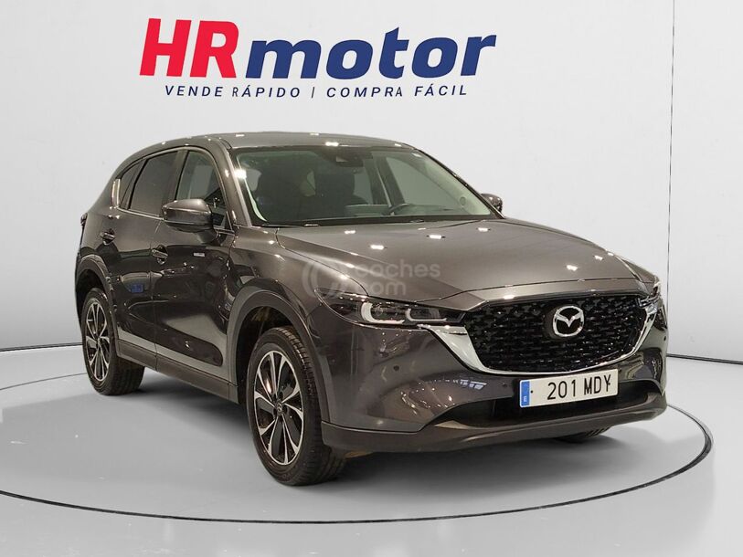 Foto del MAZDA CX-5 2.0 Skyactiv-G Evolution 2WD Aut. 121kW