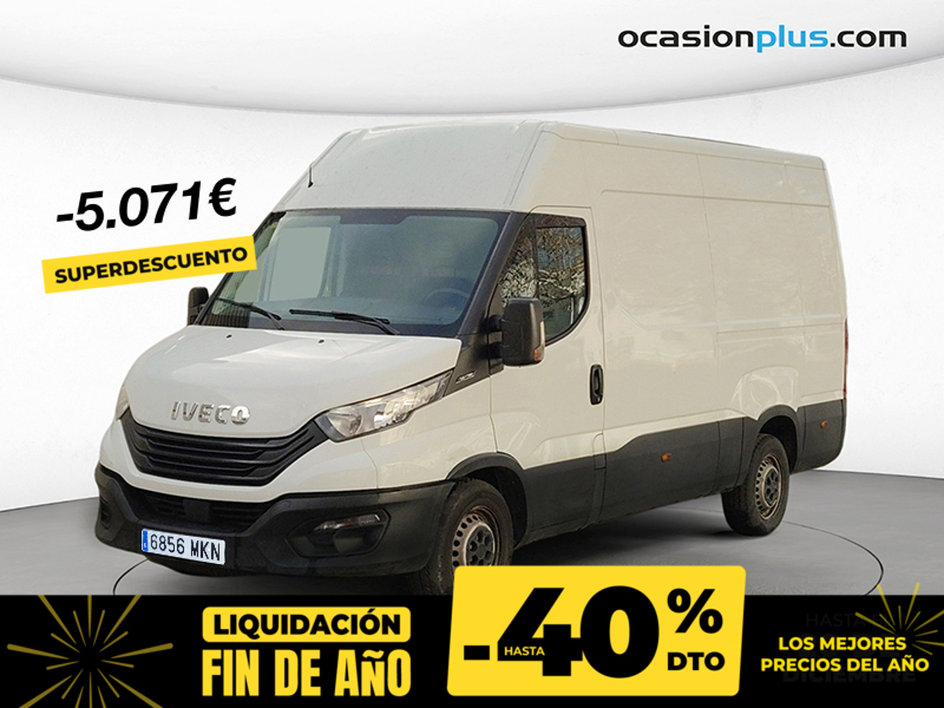 Imagen de IVECO Daily
