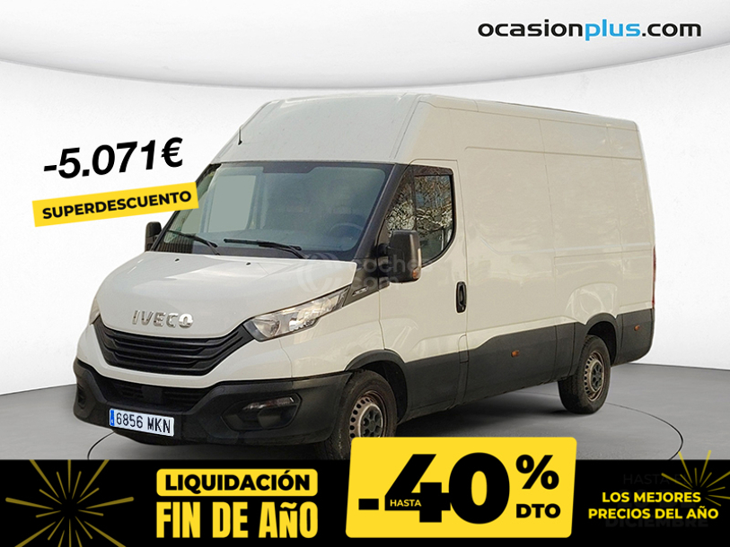 Foto del IVECO Daily Furgón 33S16 V 3520 H2 10.8 156