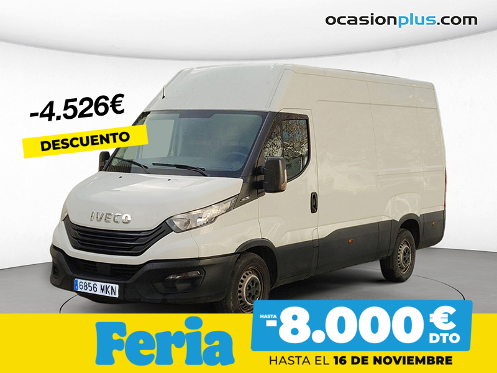 Imagen de IVECO Daily