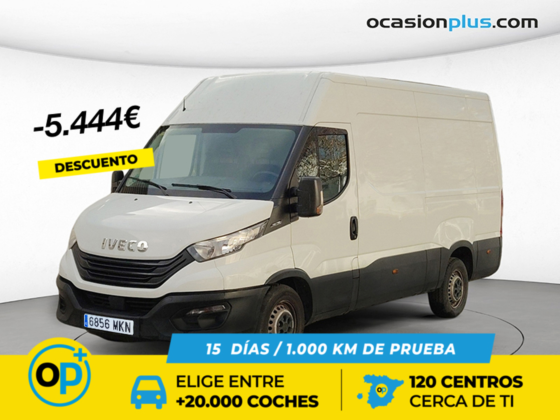 Imagen de IVECO Daily