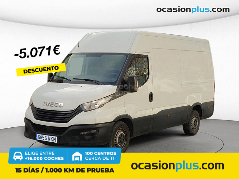 Foto del IVECO Daily Furgón 33S16 V 3520 H2 10.8 156